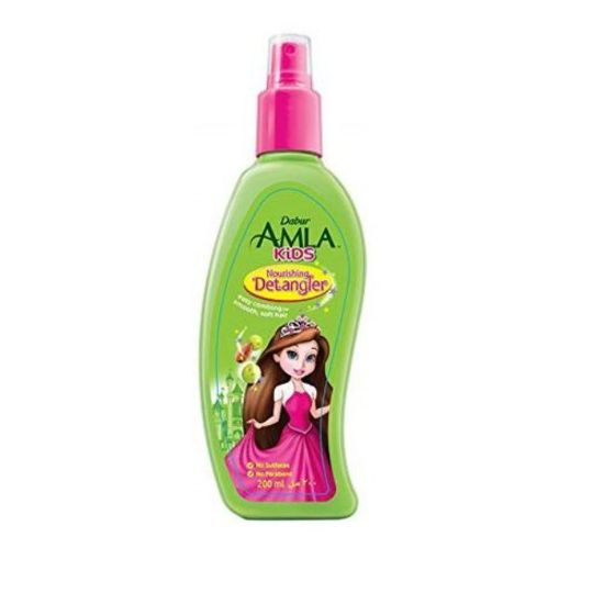 Picture of DABUR AMLA KIDS NOURISHING DETANGLER 200 ML 16450