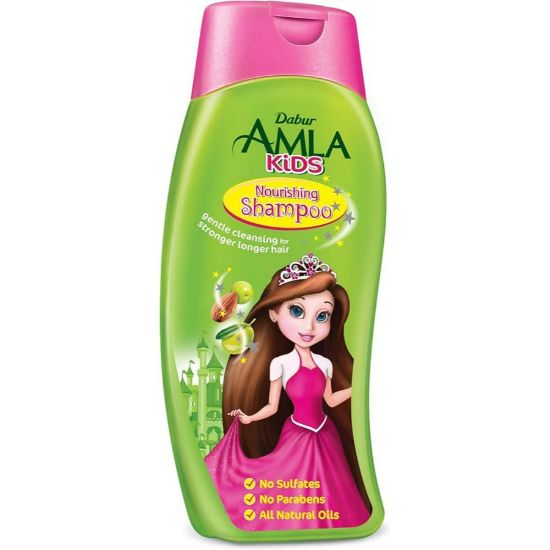 Picture of DABUR AMLA KIDS NOURISHING SHAMPOO 200 ML 27753