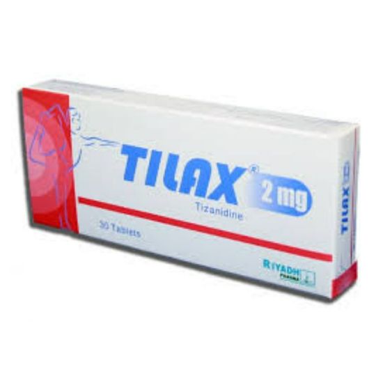 Picture of TILAX 2 MG 30 TAB