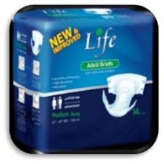 Picture of LIFE ADULT (M) 4X14'S