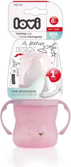 Picture of LOVI TRAINING CUP 6M+ 150ML  35/300 - 3005
