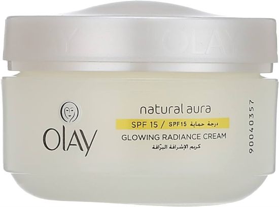 Picture of OLAY NATURAL WHITE DAY SPF 24 CREAM 50 G 8175