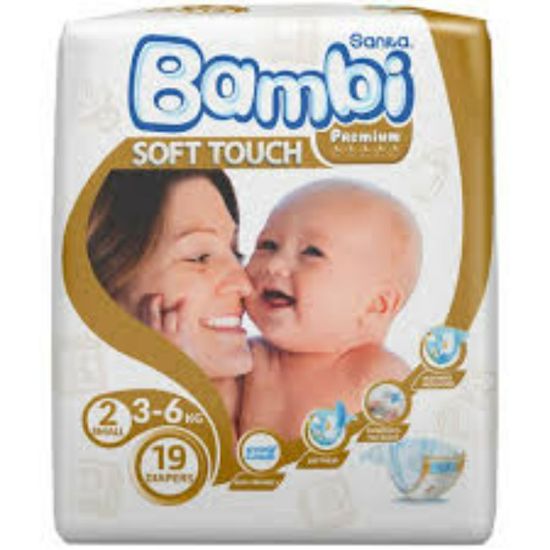 Picture of BAMBI REGULAR SMALL 4 X 19 - 2809