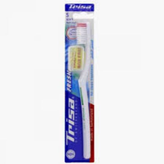 Picture of TRISA FRESH SOFT +TRAVEL BOX T.B 15746-1045