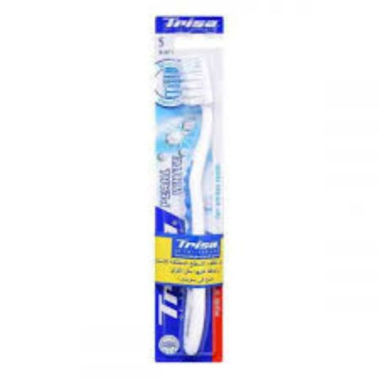Picture of TRISA PEARL SOFT T.B  3852