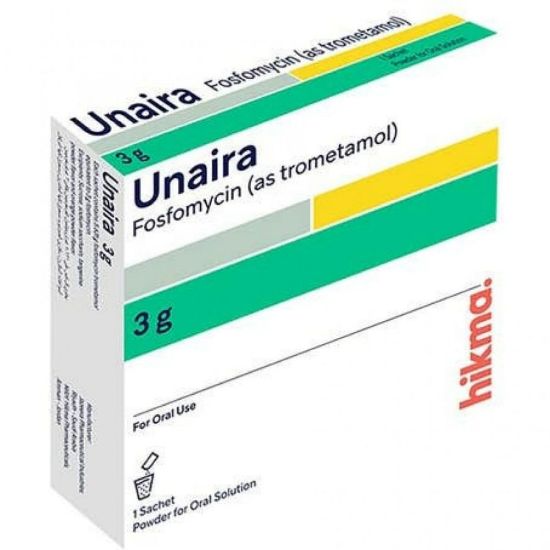 Picture of UNAIRA 3 G 1 SACHET