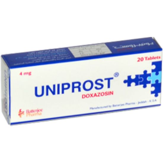 صورة 6-590-10 - Uniprost4mg20tab