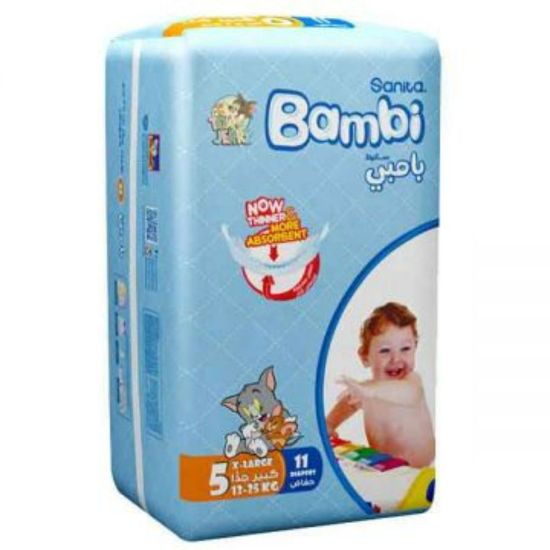 Picture of BAMBI REGULAR EXTRA LARGE 6 X 11 - 2984