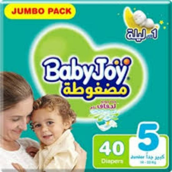 صورة بيبى جوى جامبو جونيور 3x40 عملاق
