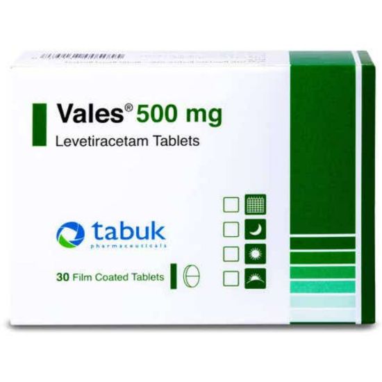 صورة 318-277-16 - فاليس 500 ملجم 30 قرص