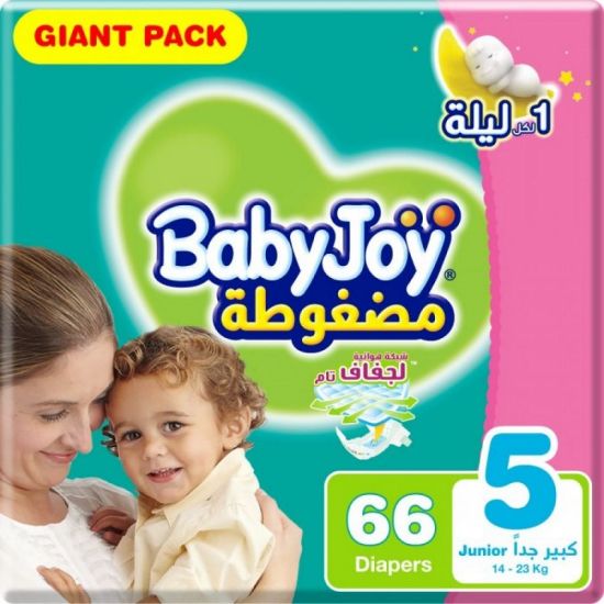 Picture of BABY JOY GIANT 5 JUNIOR 3 X 66 28842-8488