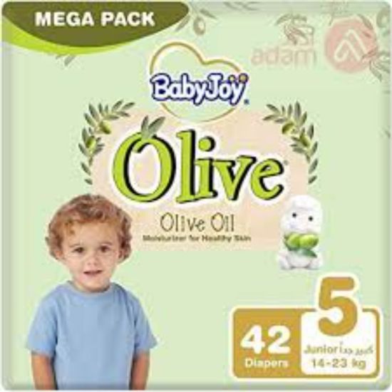 Picture of BABY JOY OLIVE HS MEGA 5 JUNIOR 3 X 42 843