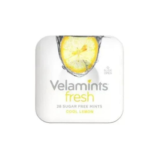 Picture of VELAMINTS WATERMELON 20GM SUGAR FREE