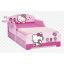 Picture of HELLO KITTY BABY MATTRESS WITH HOURGLASS 2856