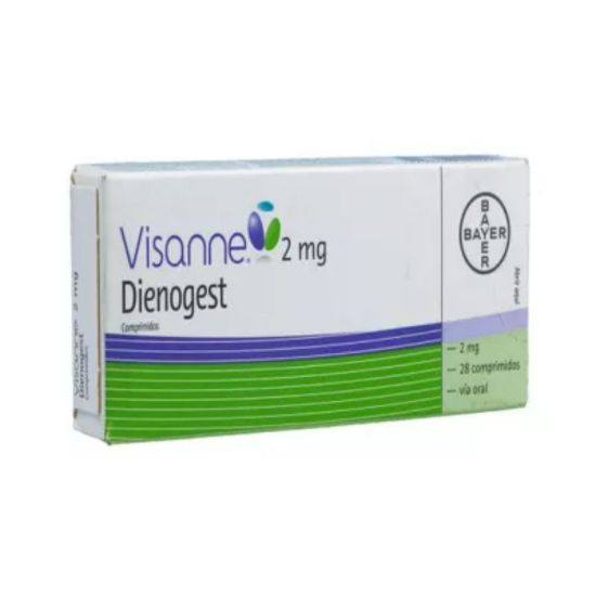 Picture of VISANNE 2 MG 28 TAB