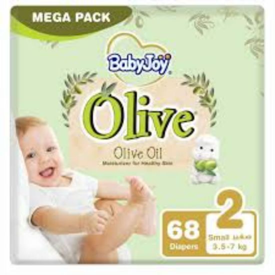 Picture of BABY JOY OLIVE HS  MEGA 2 SMALL 3 X 68 - 8135