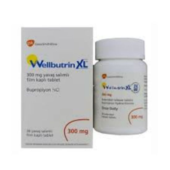 Picture of WELLBUTRIN XL 150 MG 30 TAB