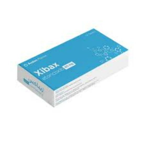 Picture of XIBAX 60 MG 28 TAB