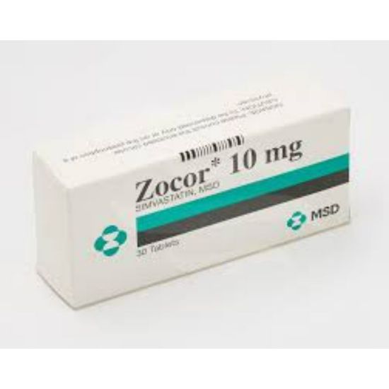 صورة 11-698-16 - زوكور حبوب 10مجم 30 حبه