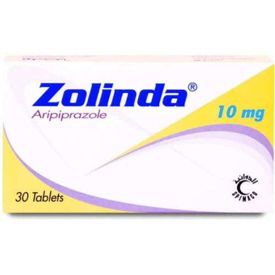صورة Zolonia 10 Mg 28 Tab
