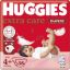 Picture of HUGGIES EXTRA CARE 4 VALUE PACK 2 X 40 - 40101