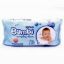 Picture of BAMBI WET WIPES ALOE&VITAMIN E 12 X 64 W102-W111-8648