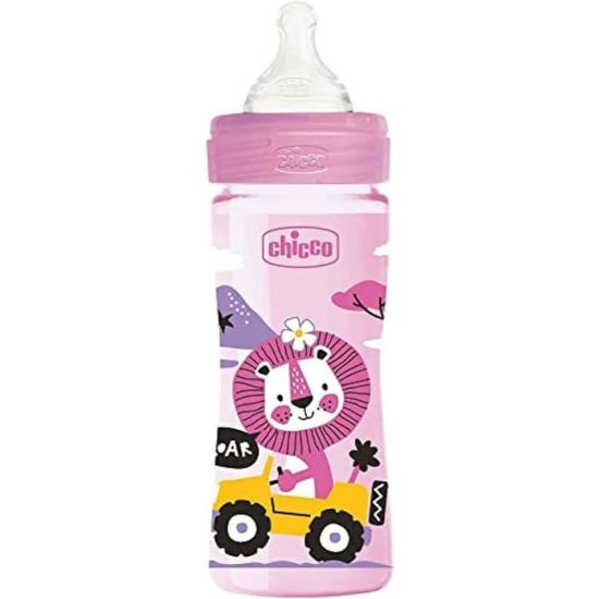 Picture of CHICCO BENESSERE WELL-BEING 2+M MEDIUM 2 PCS 8105