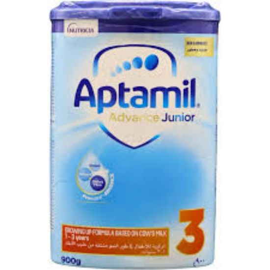 Picture of APTAMIL JUNIOR MILK NO 3 - 900GX6 (APRAJUNIOR)