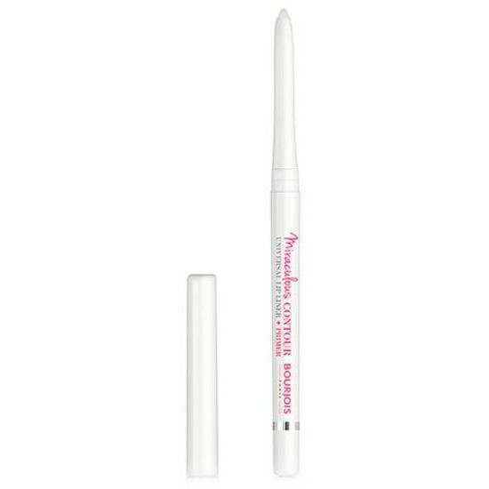 Picture of BOURJOIS MIRACULOUS CONTOUR LIP LINER + PRIMER 8982