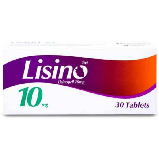 صورة ليزينوحبوب10مجم 30حبه