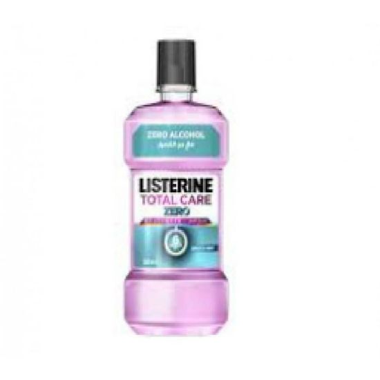 Picture of LISTERINE ZERO MOUTH WASH TOTAL CARE 500 ML 56324-7088