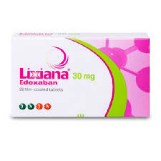 Picture of LIXIANA 30MG 28TAB