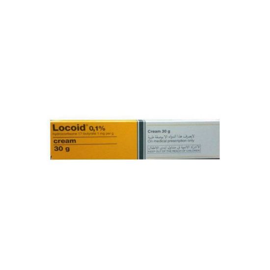 Picture of LOCOID 0.1% CREAM 30 G