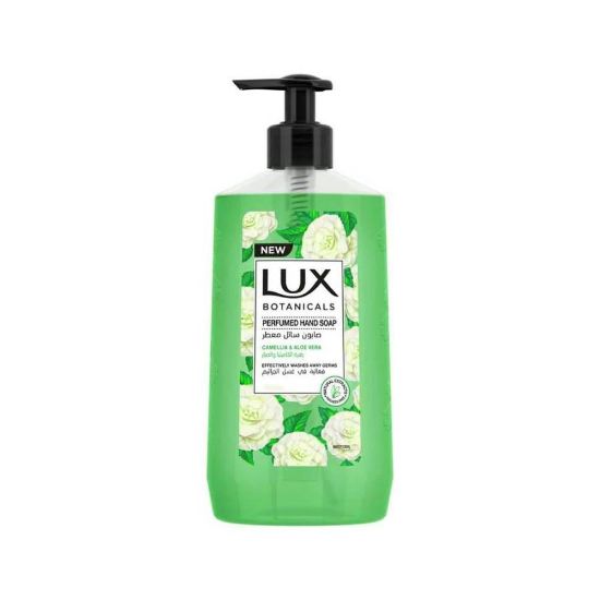 Picture of LUX HANDWASH CAMELIA &ALOE 12X500 ML978