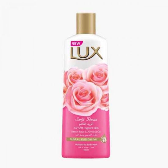 Picture of LUX BW SOFT ROSE FLWR-BLIS 12X500ML 7574