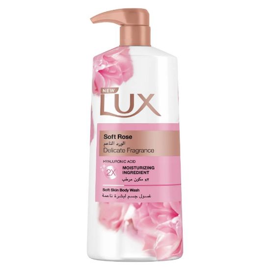 Picture of LUX BW SOFT ROSE FLWR-BLIS 12X700ML 7598