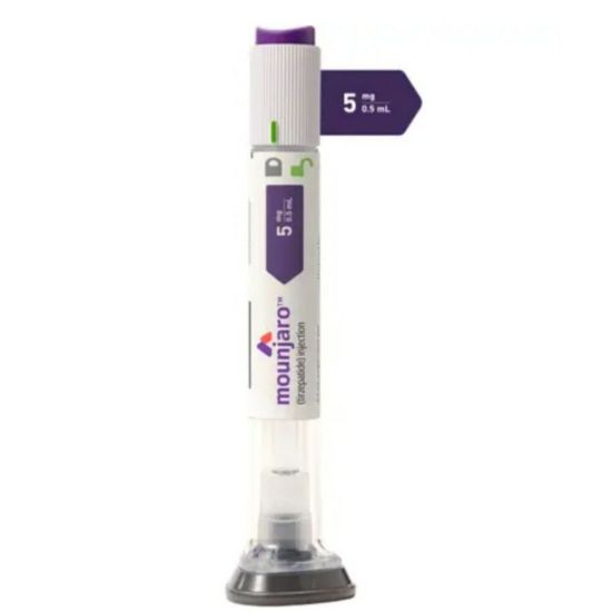 Picture of MOUNJARO 5 MG 4 PREFILLED PEN
