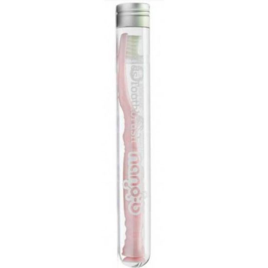 Picture of NANO-B KIDS ANTIBACTERIAL T/B PINK (SOFT)