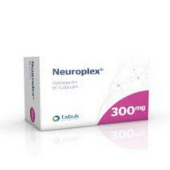 Picture of NEUROPLEX 300MG 50CAP