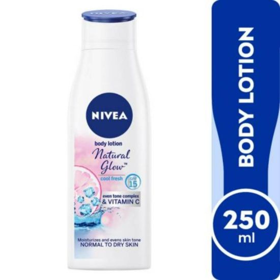 Picture of NIVEA BODY LOTION NAT FAIRNESS COOL FRESH 250ML71402-931