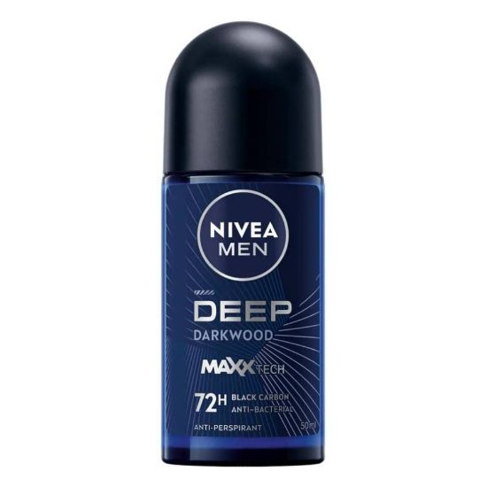 Picture of NIVEA DEO ROLL ON DEEP BLACK CARBON ESPRESO 50 ML 71372-0741