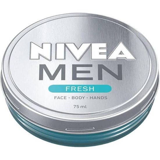 Picture of NIVEA MEN FRESH FACE &BODY GEL 75 ML 71501-4920