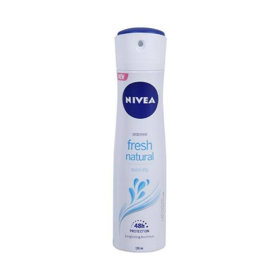 Picture of NIVEA DEO SPRAY FEMALE FRESH 150 ML 81601-70091
