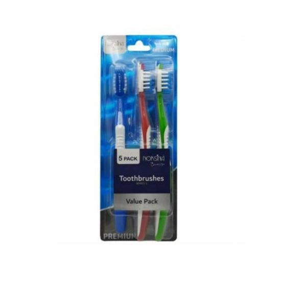 Picture of NORSINA BRUSHES SET