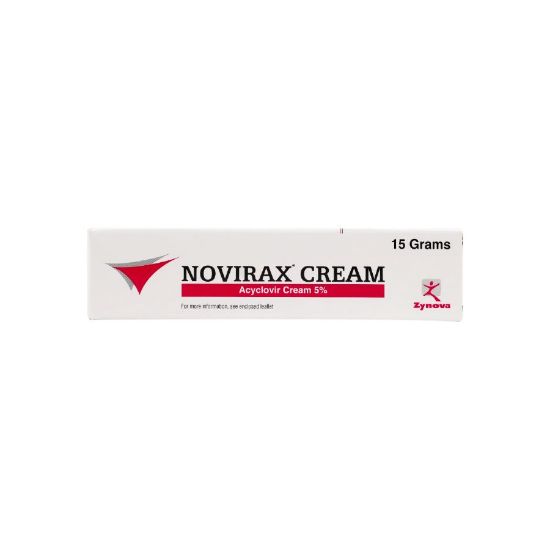 Picture of NOVIRAX 15GM CREAM WS