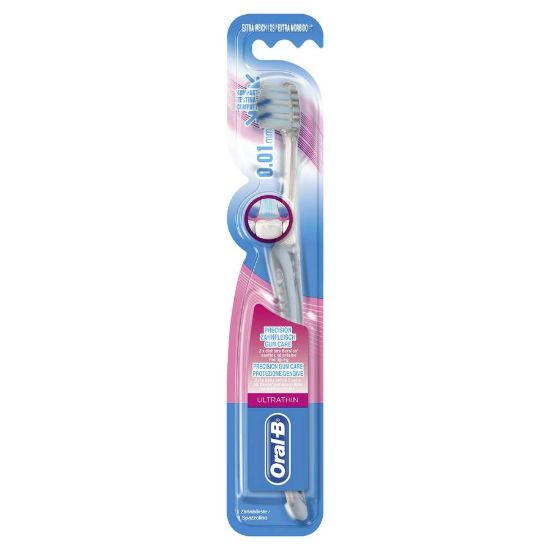 Picture of ORAL B PRECISION CLEAN ULTRATHIN T.B 34266-8803