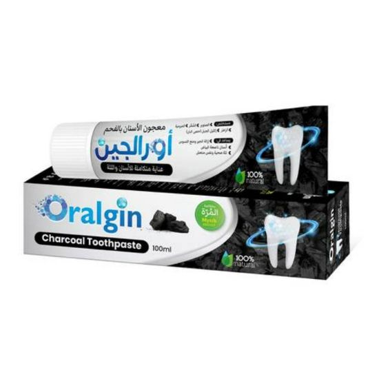 صورة معجون اسنان مبيض اورالجين 100 مل