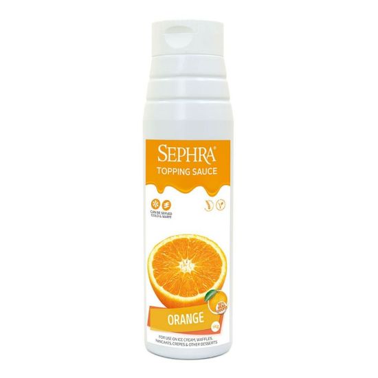 Picture of ORANGE TOPPING SUPPLIER
