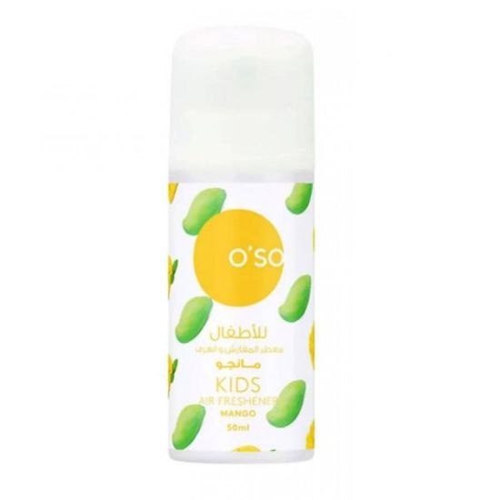 Picture of OSO KIDS MANGO ROOM FRESHENER 50ML
