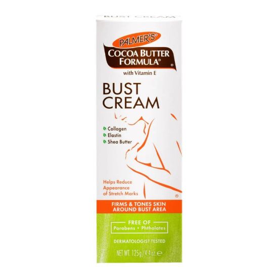 Picture of PALMER'S BUST CREAM WITH COCOA BUTTER & VITAMIN E - 125GM  0